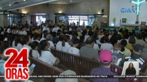 Mga pagtitipon at kilos-protesta, isinagawa bago ang anibersaryo ng 1986 EDSA Revolution; pagtutol sa Cha-Cha, ilan sa mga ipinanawagan | 24 Oras