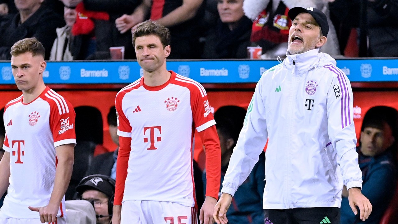 Tuchel: 'Ich kann jetzt alles wie ein Pokalspiel coachen'