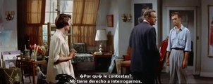 La Viuda Negra (1954) - Película completa en español