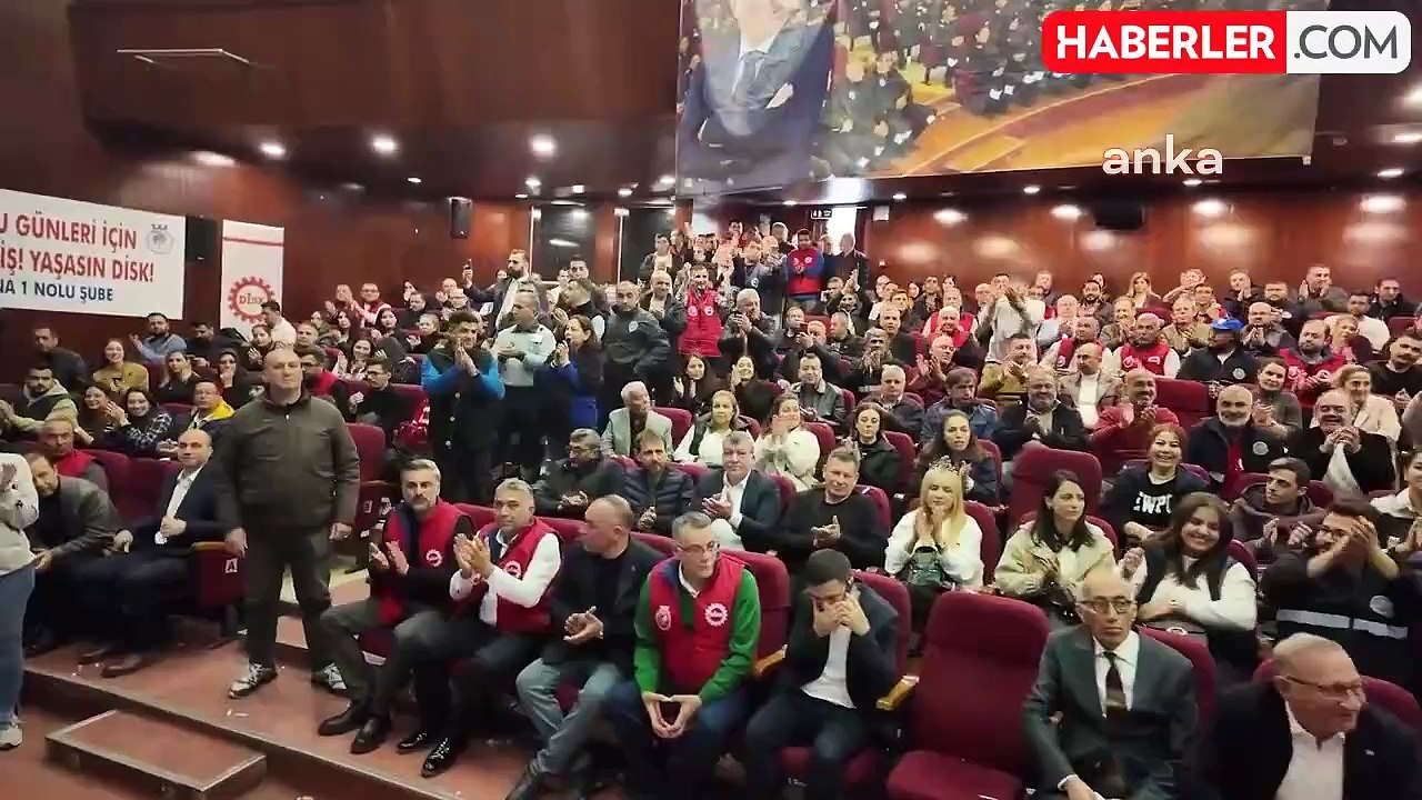 Seyhan Belediyesi ve DİSK Genel İş Sendikası arasında Toplu İş Sözleşmesi imzalandı