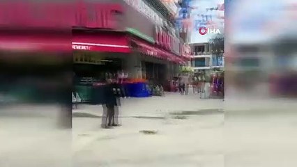 Bursa’da 4.1 büyüklüğündeki deprem korkuttu