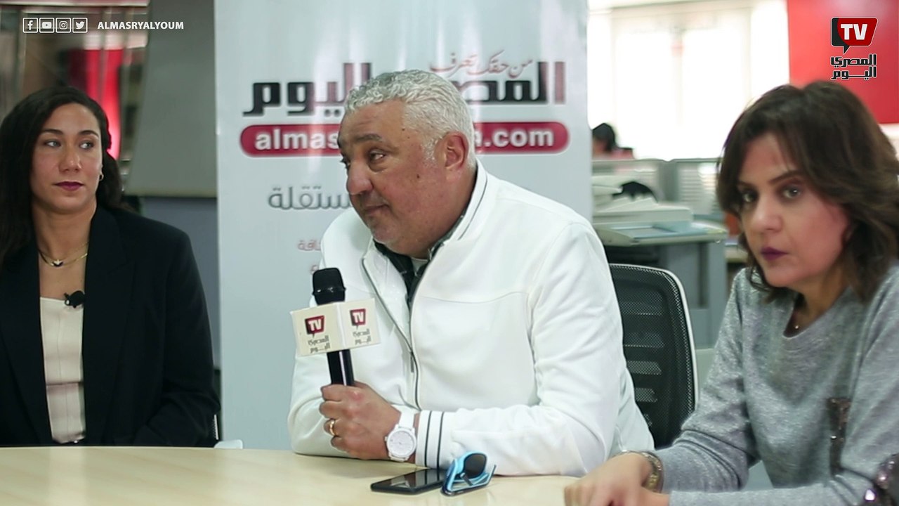 شريف حبيب: فريدة تصل لنهائيات كأس العالم على مدار ١٢ عامًا... وفخور بما وصلت إليه من انجازات