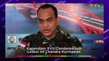 Baku Tembak TNI vs KKB, Pelaku Penembakan Wings Air Tewas