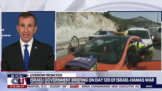israel-hamas-war-israelis-ambushed-at-jerusalem-checkpoint-israeli-govt-update-livenow-from-fox