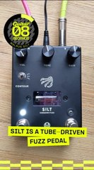 60 seconds with the Walrus Audio Silt