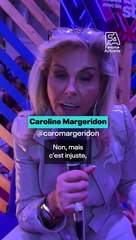 FEMME ACTUELLE - Caroline Margeridon nous raconte comment elle se prépare à DALS