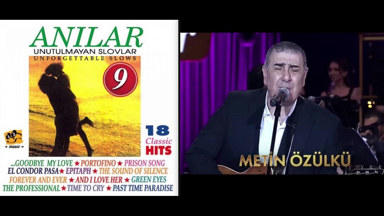 Metin Özülkü - Diamonds And Rust