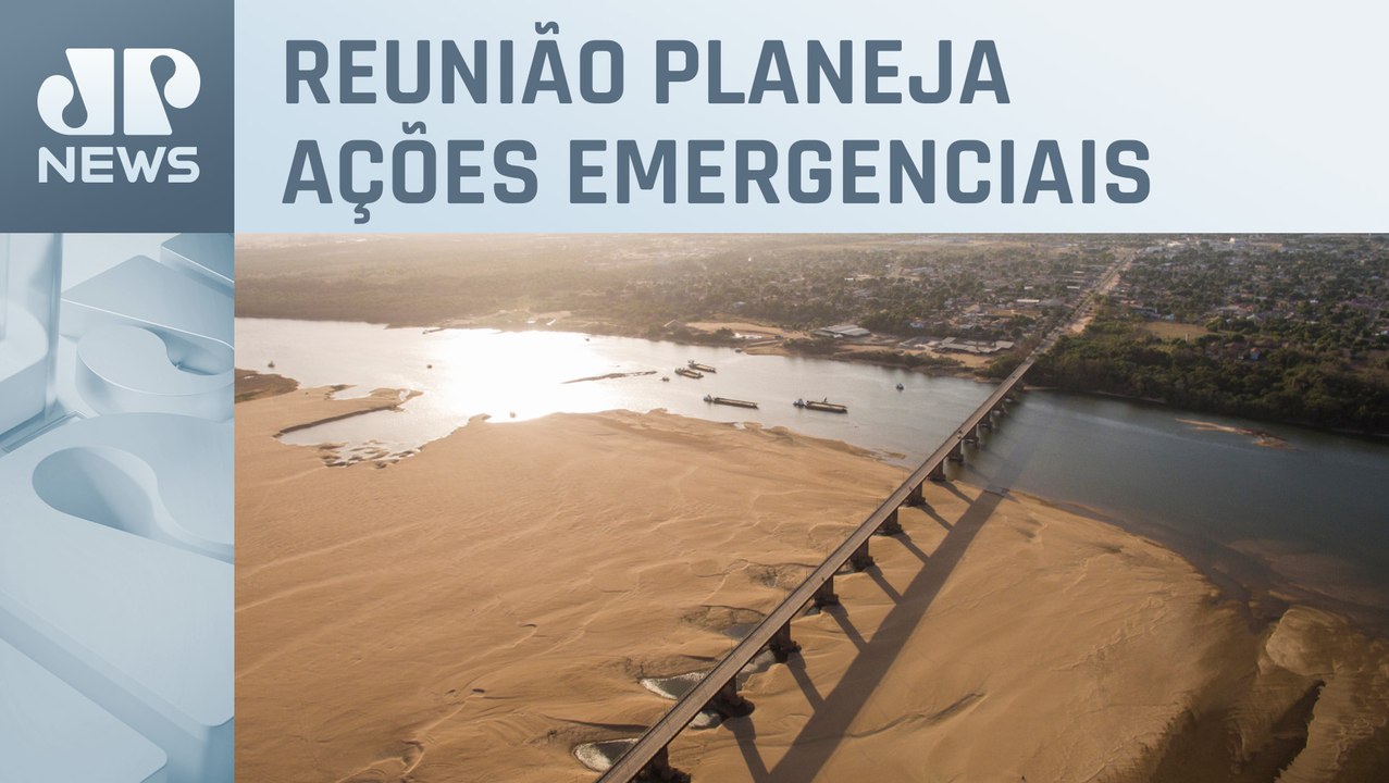 Monitor de secas indica agravamento da estiagem em Roraima