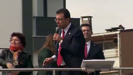 Ekrem İmamaoğlu'ndan Murat Kurum'a desteğini açıklayan Tansu Çiller'e: 'Ballı börek bir imar çıkarttığı için...'