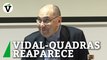 Reaparece Vidal-Quadras tras el intento de asesinato: 