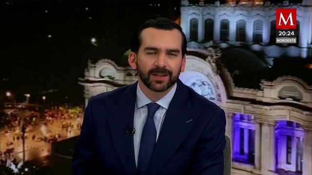 Organización de debates presidenciales a 101 días de las elecciones: Rubén Álvarez