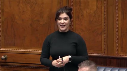 Hunter speaks of paying for sepsis treatment and warns of two-tier health service