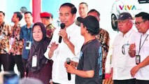 Jokowi akan Hentikan Bansos Beras, Gantinya Apa?