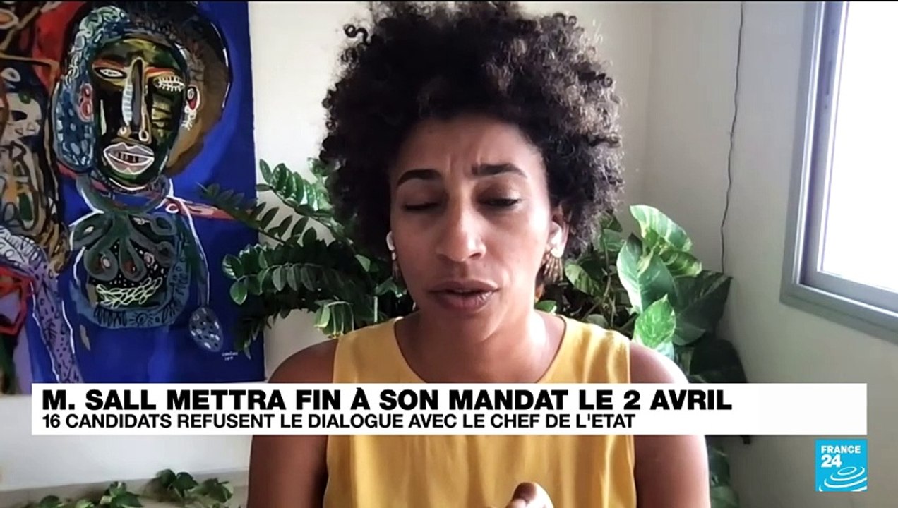 Sénégal : 16 candidats rejettent le dialogue avec le chef de l'Etat sur la date de la présidentielle