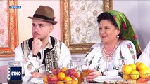 Alina Ceuca - La multi ani si numai bine (Dor calator - ETNO TV - 26.12.2023)