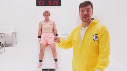 Face Your Biggest Fear To Win $800,000