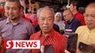 Government should own up to ringgit woes, not blame Opposition, says Muhyiddin