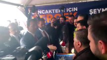 Ekrem İmamoğlu'ndan 'Seni üye yapalım?' diyen AKP'liye cevap