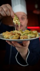 Pommes de terre rôti au munster ! #dailyfood #dailycuisine