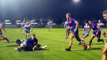 Exciting Highlights from Night One of the West Wyalong Knockout 2024 🏆