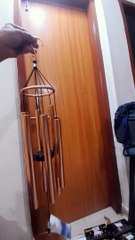 Calming Ambiance Big Wind Chimes for Infusing Positive Energy into Your Home Space