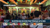 Klenteng Ban Hin Kiong Jadi Pusat Perayaan Cap Go Meh di Manado