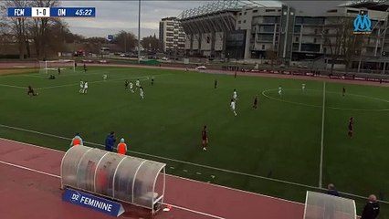 FC Metz 2-2 OM : Le doublé d'Ashley Clark