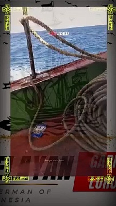 Seperti ini nelayan