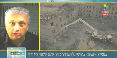 Rusia supera sanciones y poderío hegemónico decadente de Occidente