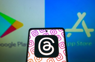 Threads running small tests of two new features with a limited number of people