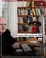 انفراد.. «المصري اليوم» تحاور الفائز بـ«نوبل» فى الأدب 2023