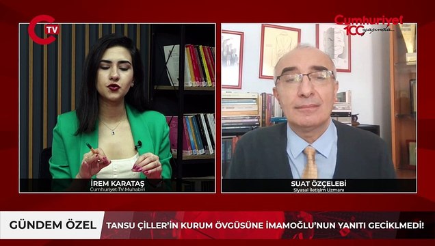İktidar da muhalefet de sınıfta kaldı! Çocuğun çocuk olduğunu unuttular! Suat Özçelebi yorumladı