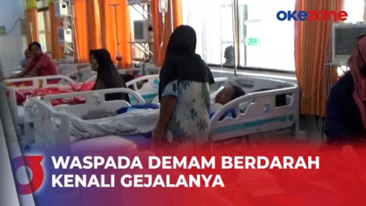 Ratusan Warga Terjangkit Demam Berdarah di Jombang, 4 Orang Meninggal