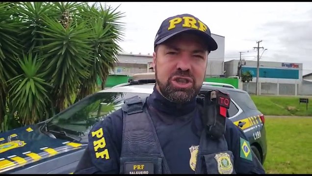 Inspetor da PRF dá detalhes sobre Operação nas rodovias