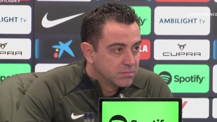 ¿Jugaría XAVI como en el BARCELONA si BORDALÁS fuera su ENTRENADOR?