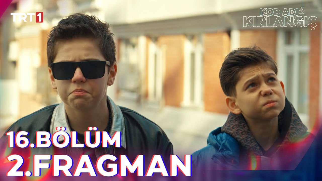 Kod Adı Kırlangıç 16. Bölüm 2. Fragman