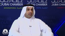 مدير عام غرف دبي لـCNBC عربية:  غرفة تجارة دبي تسهم بحوالي 12% من حجم التجارة الخارجية لدبي