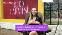 Carolina Gaitán reveló en exclusiva detalles de su embarazo