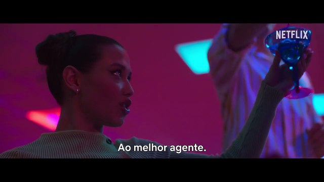 À travers ma fenêtre : Les Yeux dans les yeux Bande-annonce (PT)