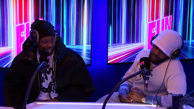 Le live du vendredi - Dadju et Tayc en interview et en live sur Fun Radio