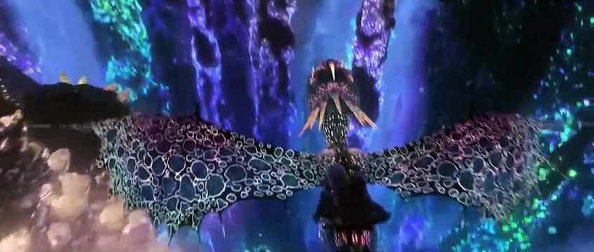 Dragons 3 : Le monde caché Bande-annonce (ES)