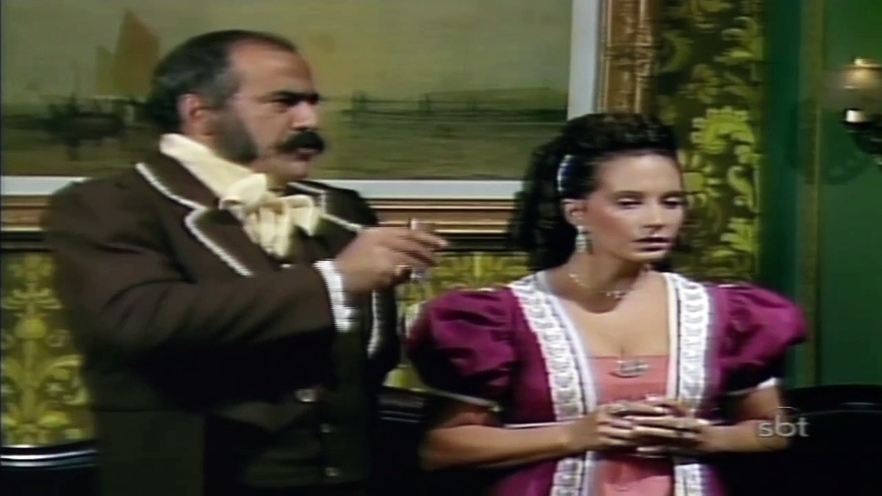 Dona Beija - Capítulo 41