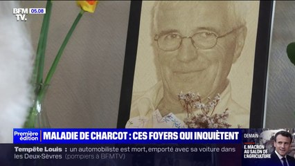 Maladie de Charcot: cinq habitants vivant dans le même village dans la Somme ont contracté la maladie