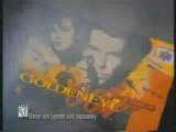 Nintendo 64 - Goldeneye 007 - Pub US