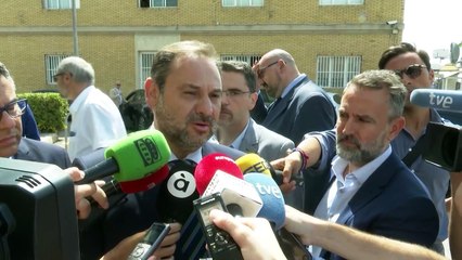 Crece la tensión en los partidos respecto a la renuncia de Ábalos