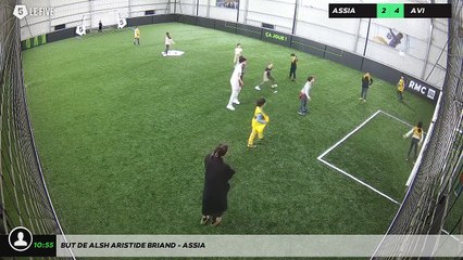 But de ALSH ARISTIDE BRIAND - assia