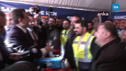 AKP'li görevlinin partiye üyelik önerisine İmamoğlu: Yahu ne kadar çok istiyorsunuz beni