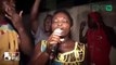 [#Dîdîîî] Port-Gentil : manifestation des populations pour dire non aux coupures intempestives