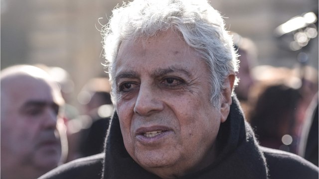 GALA VIDEO - Enrico Macias remarié à 85 ans ? Il répond à la rumeur