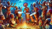 african drums - sound effect _ african percussion sounds